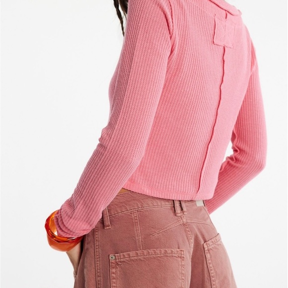 Free People Manchester Tee - Picture 2 of 8